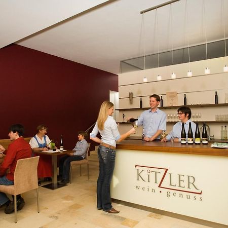 Winzerhaus Kitzler Vila Rohrendorf bei Krems Exterior foto