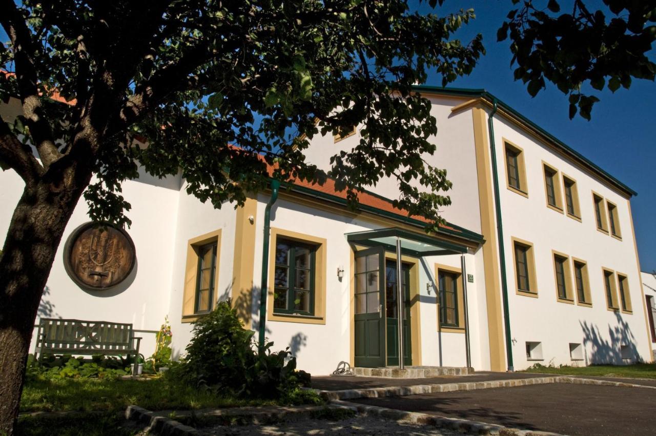 Winzerhaus Kitzler Vila Rohrendorf bei Krems Exterior foto